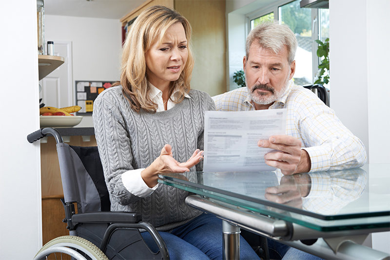 Plan to Cover Your Bills if You Become Disabled
