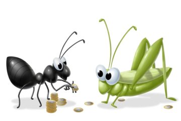 Ant - Grasshopper - Long Term Care Insurance